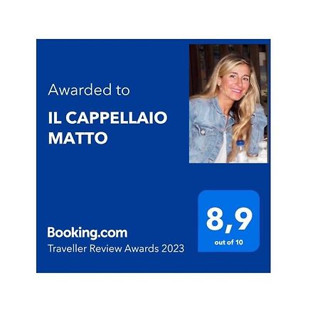 Il Cappellaio Matto Apartamento Livorno Exterior foto
