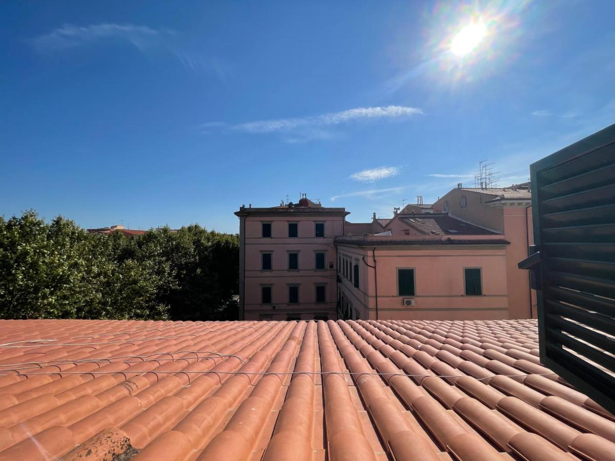 Il Cappellaio Matto Apartamento Livorno Exterior foto