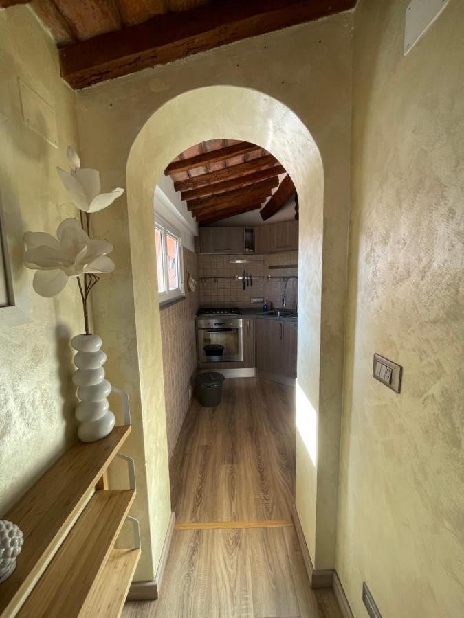 Il Cappellaio Matto Apartamento Livorno Exterior foto