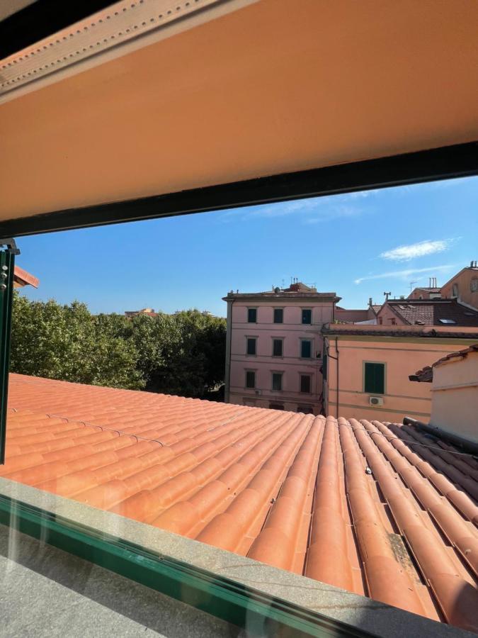 Il Cappellaio Matto Apartamento Livorno Exterior foto